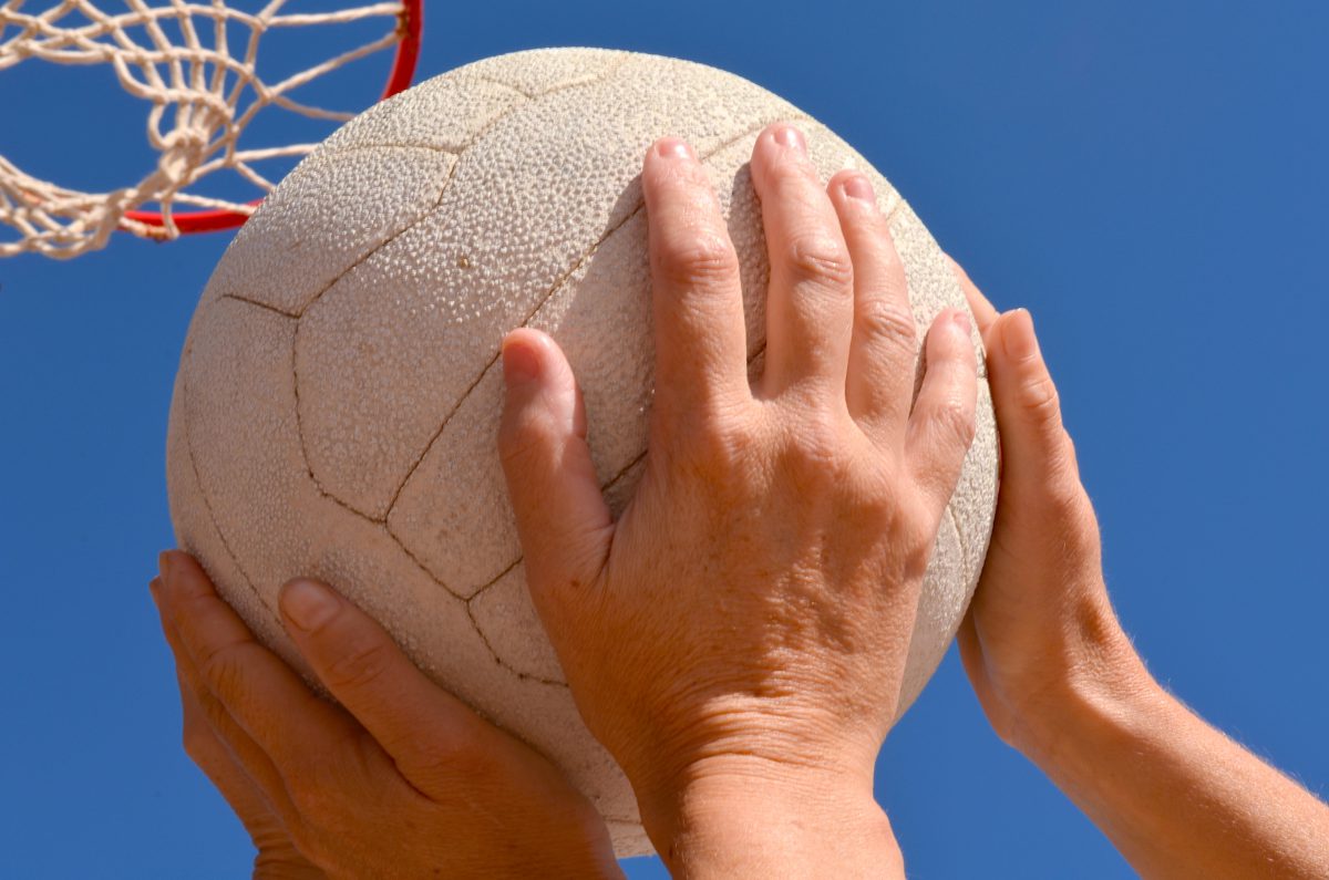 Netball at Wilmslow - everybody.org.uk