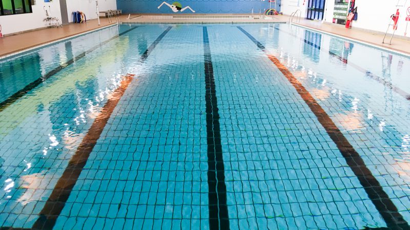 Wilmslow Leisure Centre Swimming Pool