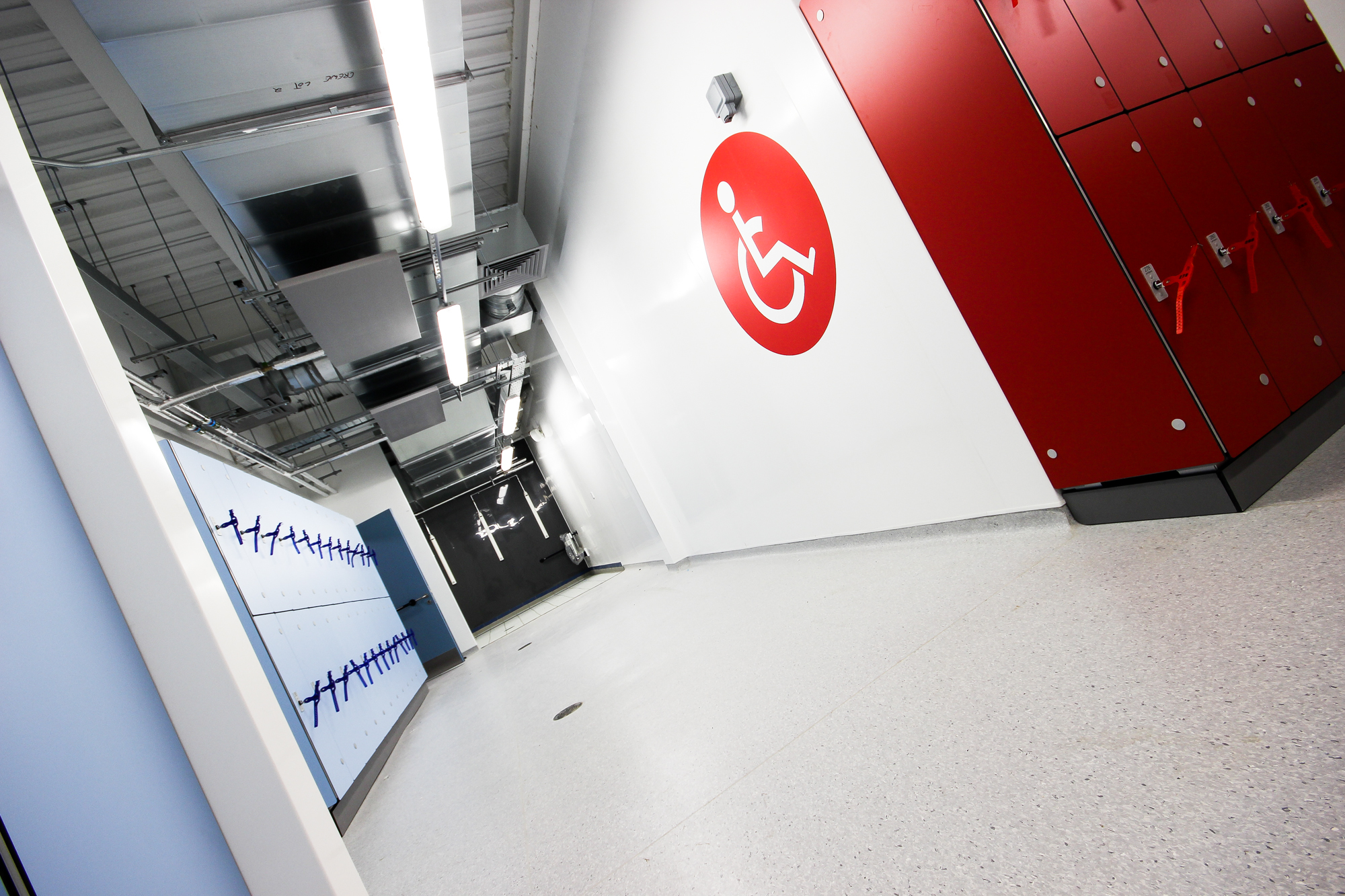 Crewe Lifestyle Centre Disabled Changing Facilities