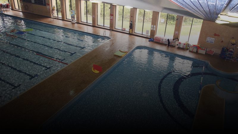 Macclesfield Leisure Centre Swim