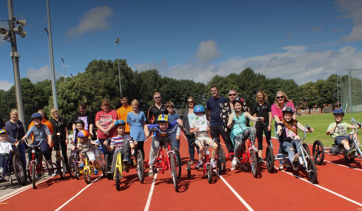 Inclusive Cycling • Everybody Health And Leisure