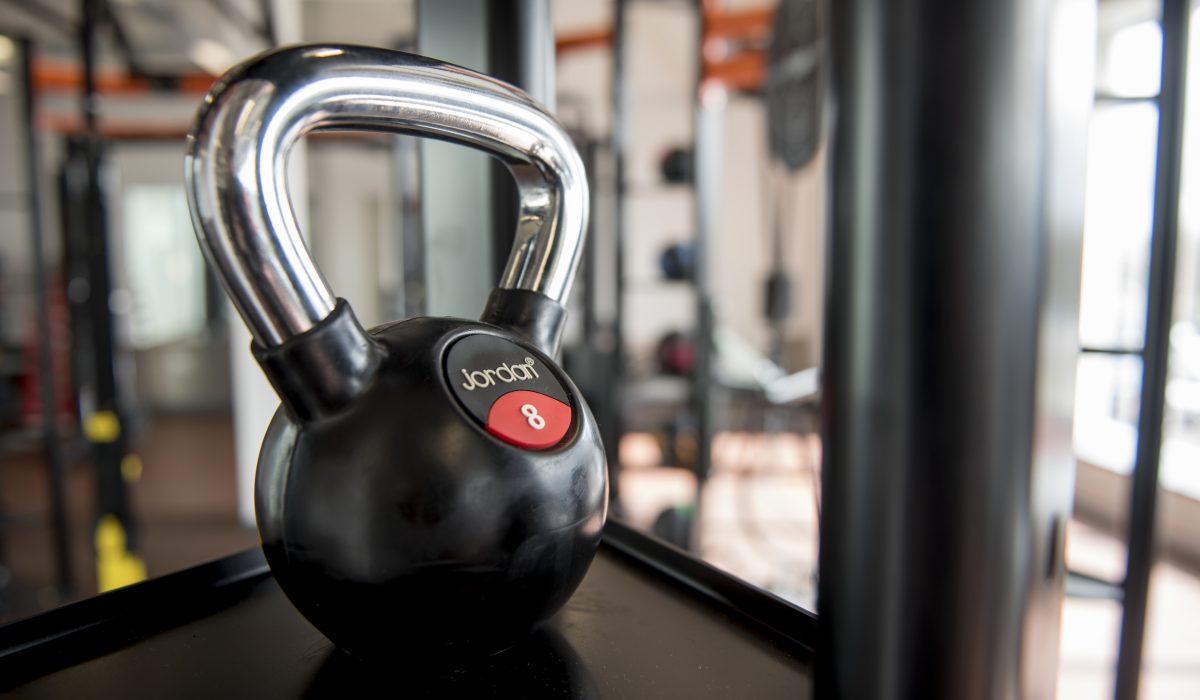 Crewe Lifestyle Centre Gym