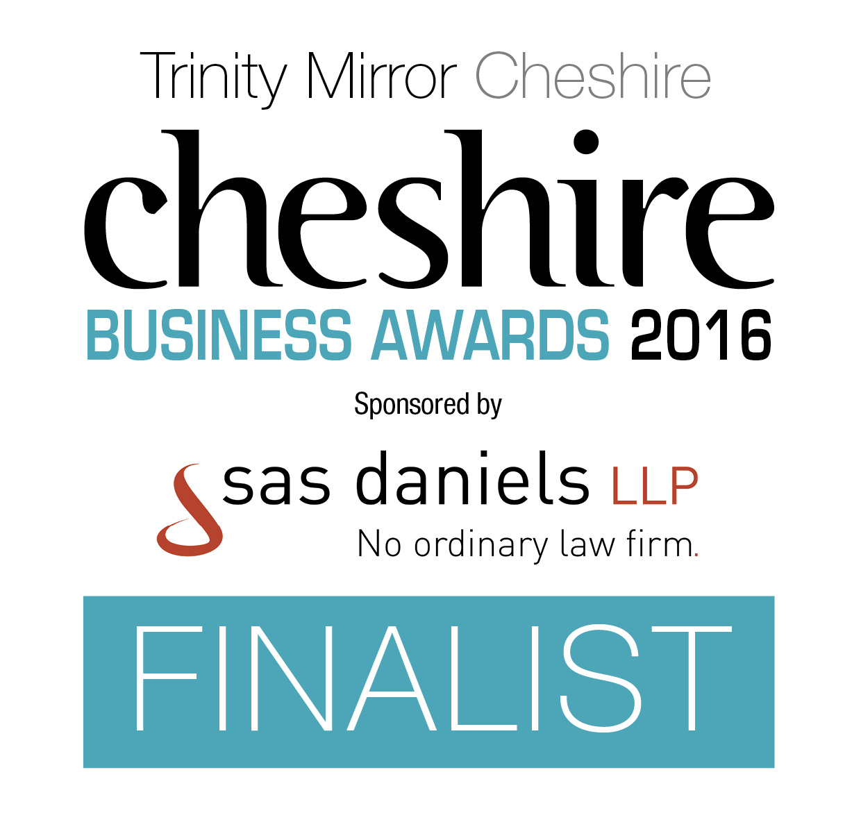 Everybody Leisure Shortlisted In Cheshire Business Awards • Everybody 