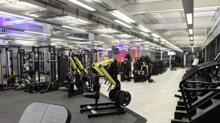 Crewe Lifestyle Centre opens doors to brand new £500K gym • Everybody ...