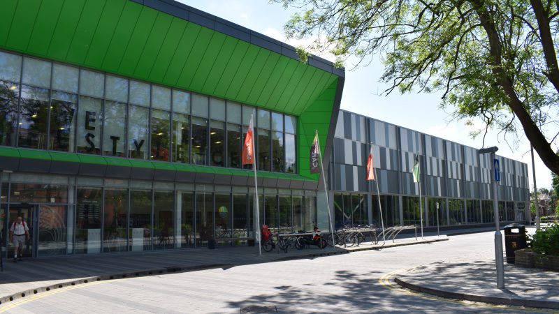 Crewe Lifestyle Centre gym