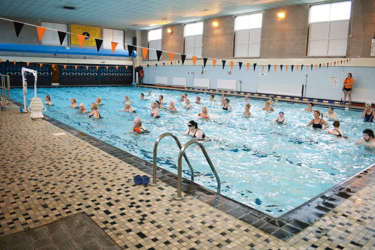 Congleton Swimming Pool