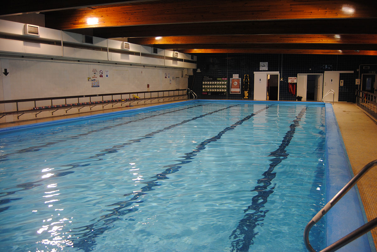 payson community pool