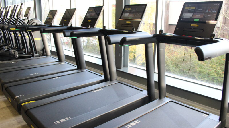 Crewe Lifestyle Centre Gym