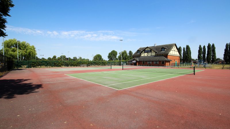Barony Sports Complex