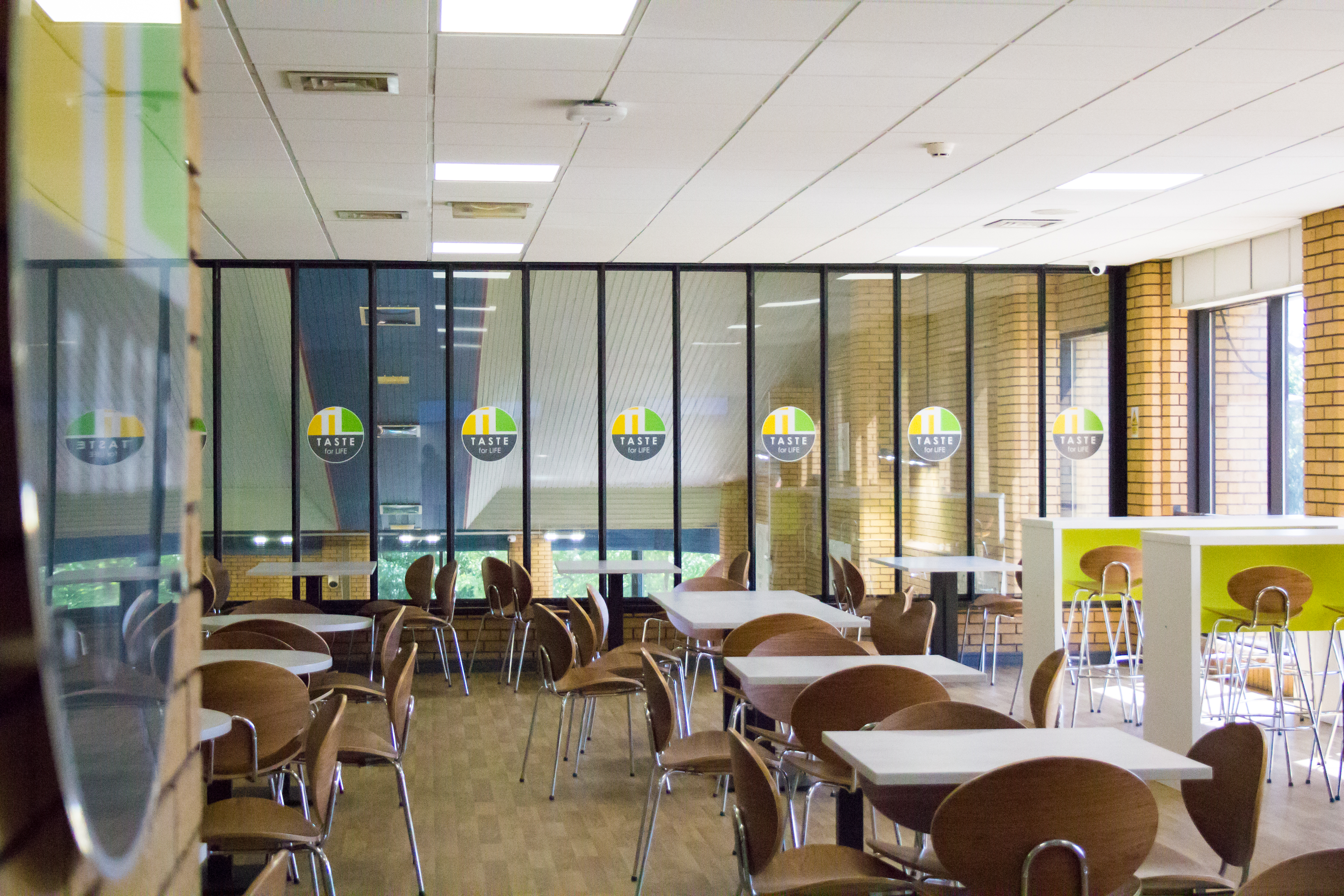 Macclesfield leisure Centre Cafe