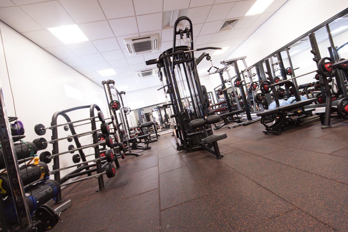 Knutsford Gym & Classes