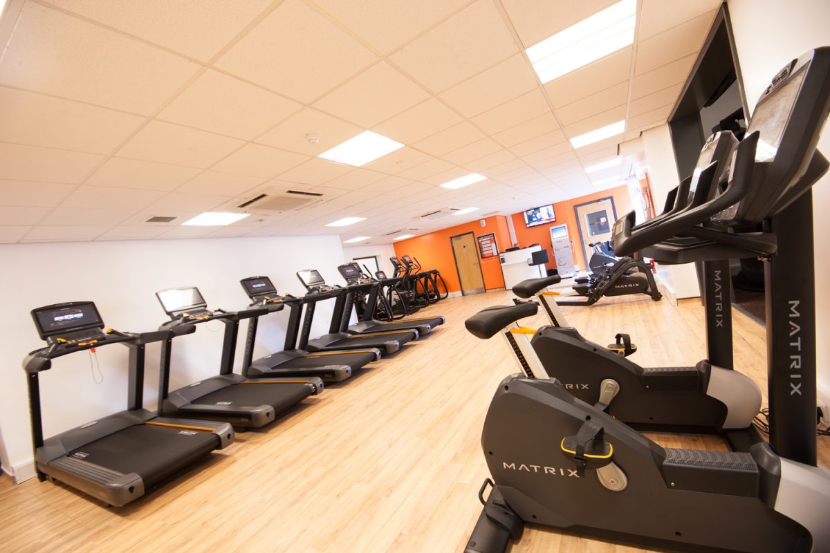 Knutsford Gym & Classes