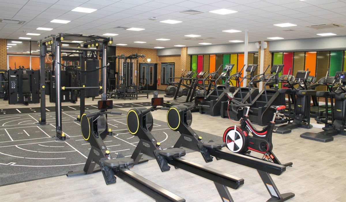 Macclesfield Leisure Centre | Everybody Sport & Recreation