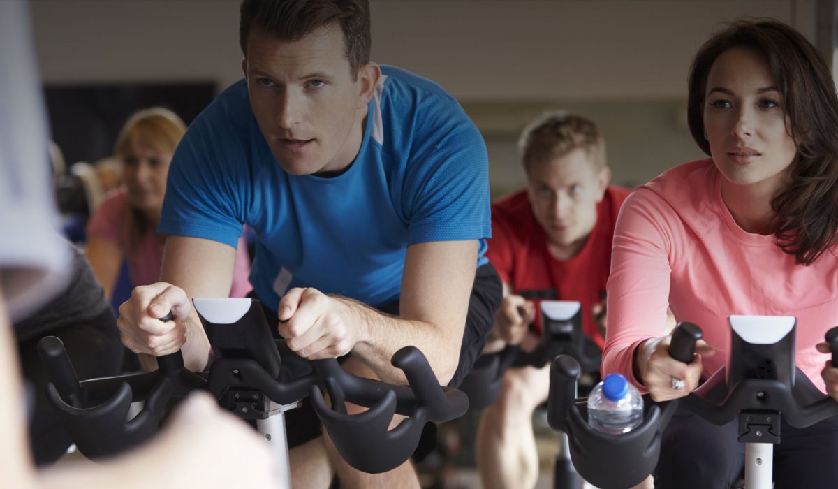 Group Cycling Classes at Congleton Leisure Centre