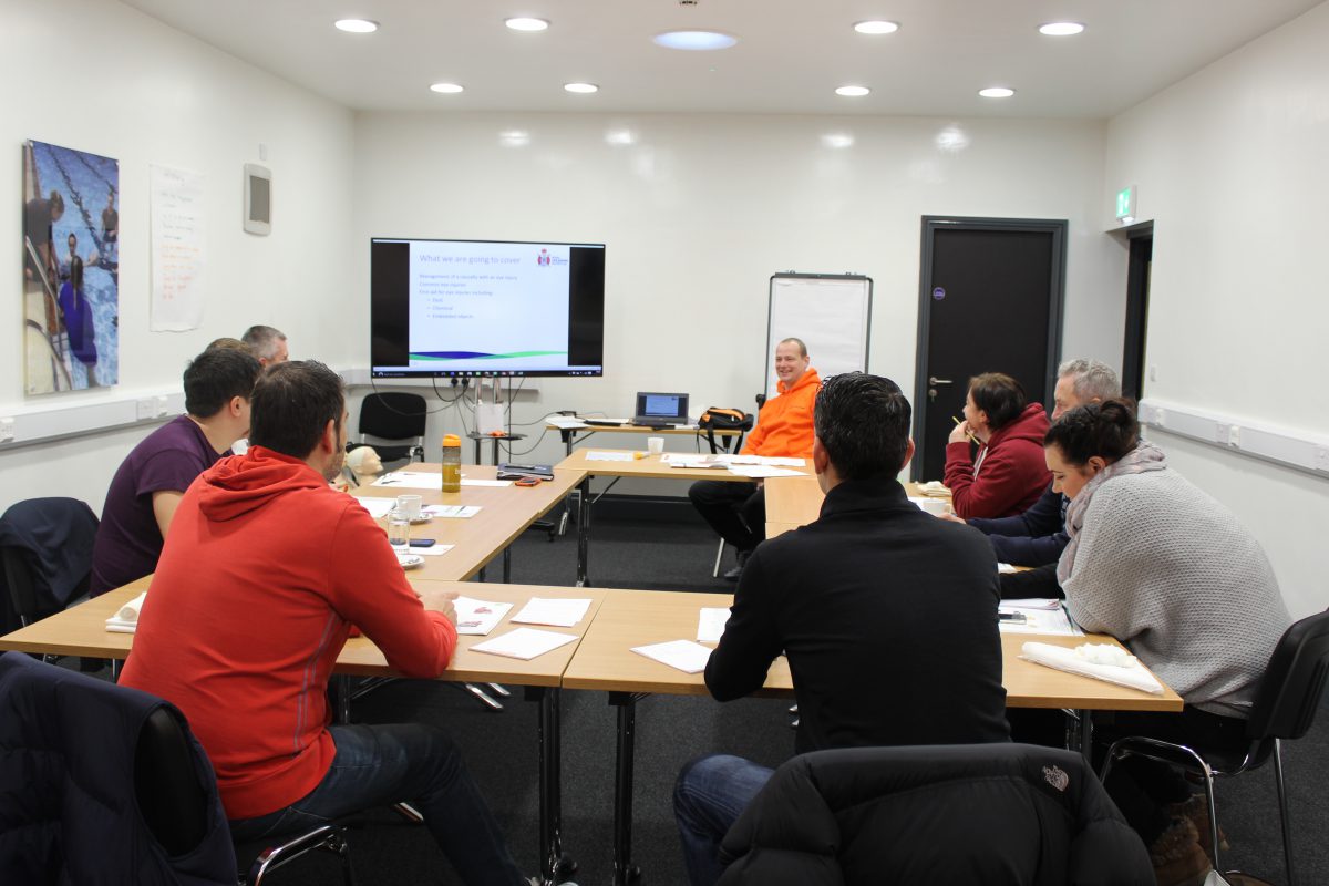 academy training session holmes chapel community centre