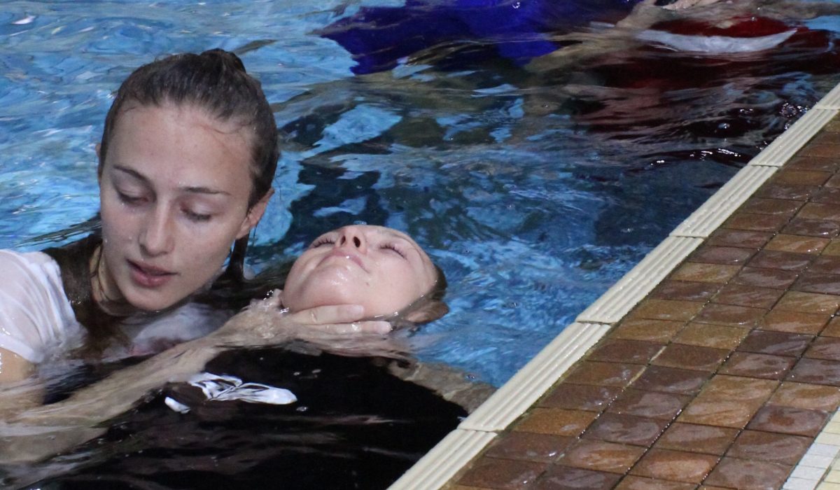 academy lifeguard training