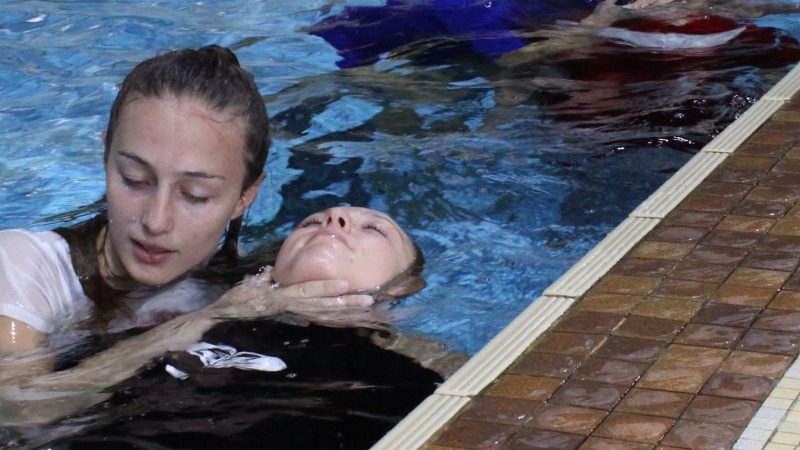 academy lifeguard training