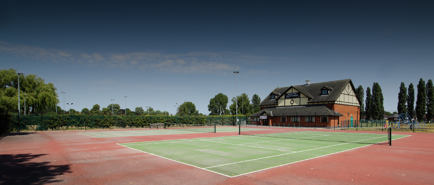 EVERYBODY SPORT AND RECREATION TO OPEN OUTDOOR TENNIS COURTS