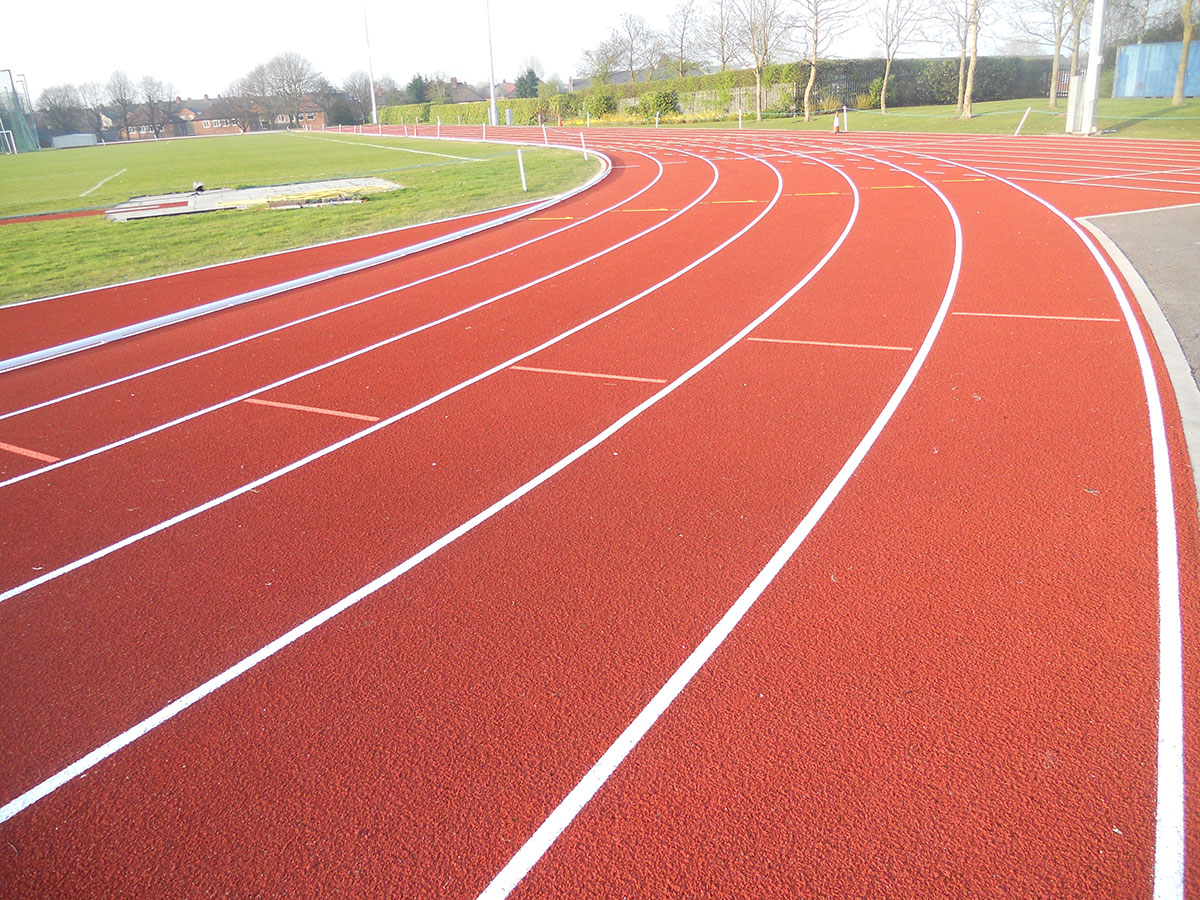 Cumberland Arena Track | everybody.org.uk