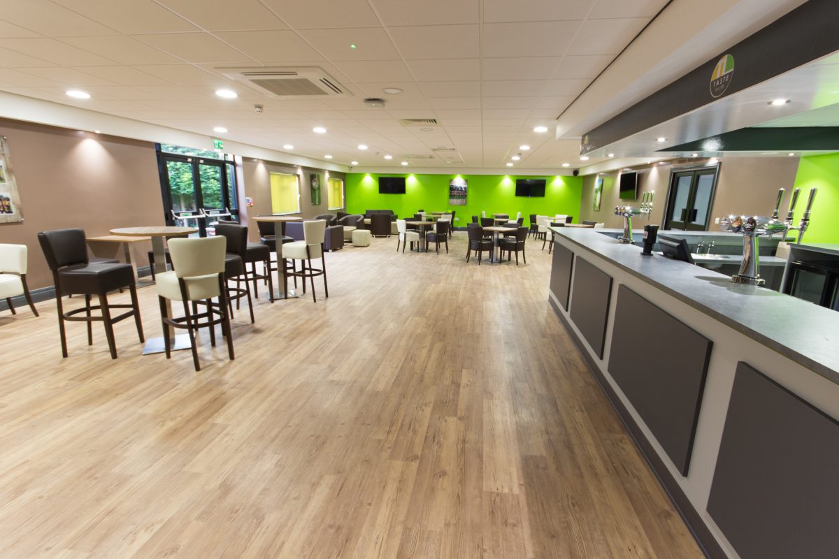 Holmes Chapel Community Centre Taste for Life Cafe