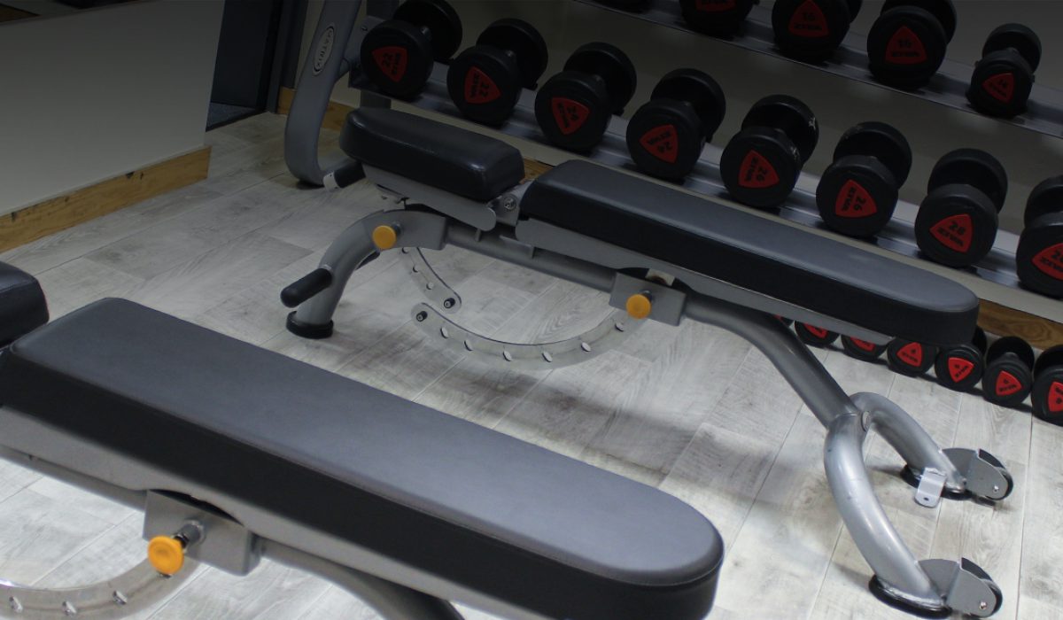 Barony Sports Park Gym