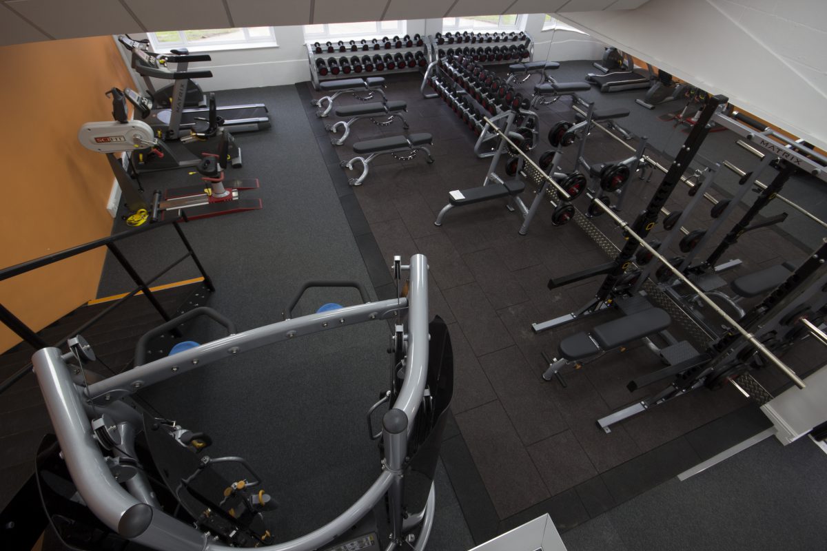 Holmes Chapel Community Centre Gym & Classes