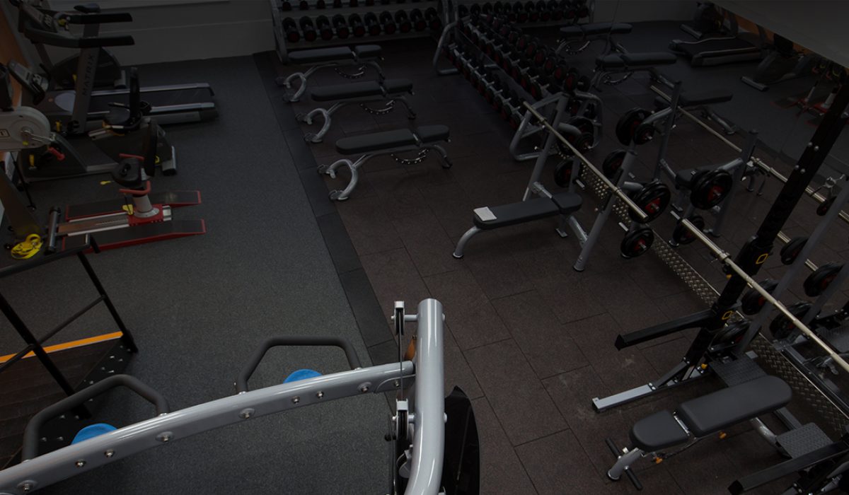 Holmes Chapel Community Centre Gym & Classes