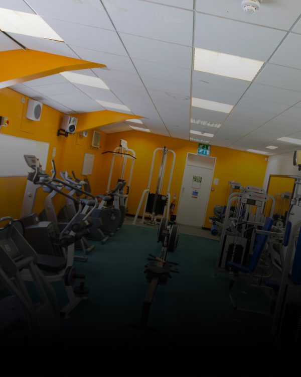 Holmes Chapel Leisure Centre Gym