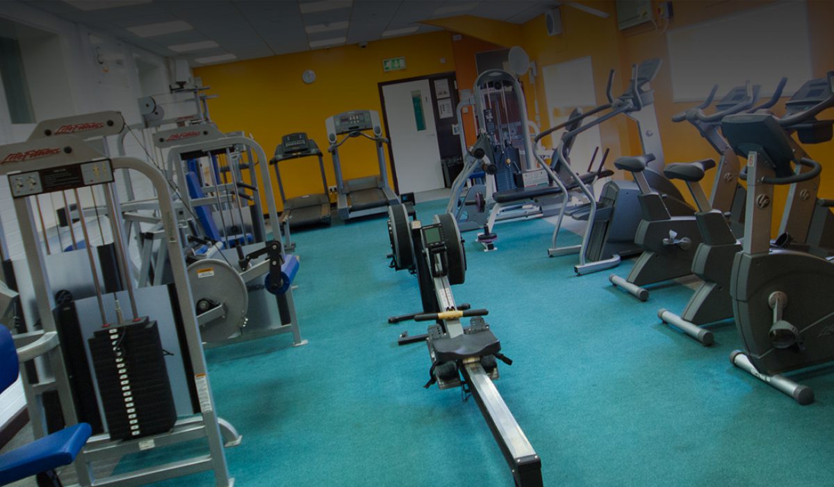 Holmes Chapel Leisure Centre Gym