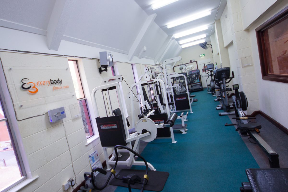 Middlewich Gym & Classes