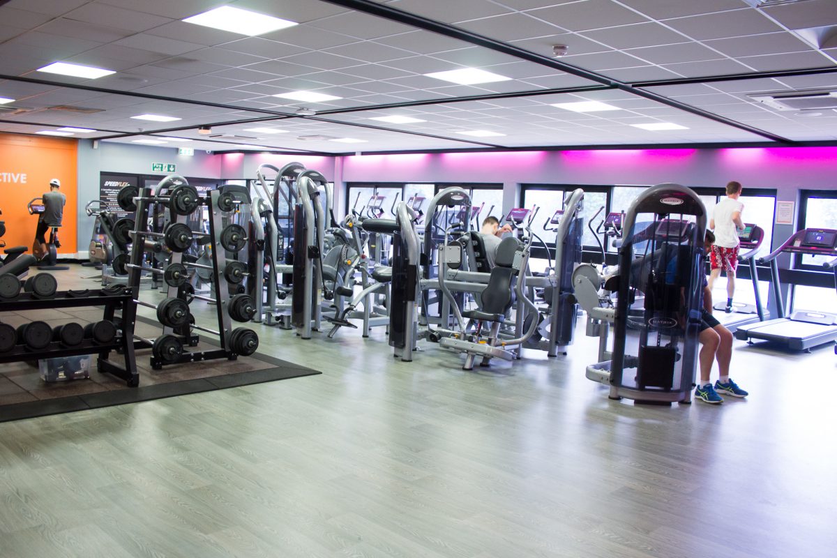 Wilmslow Gym & Classes