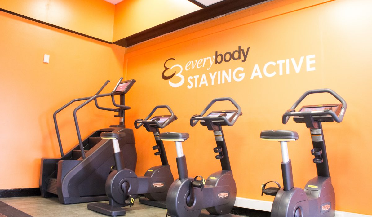 Wilmslow Gym & Classes