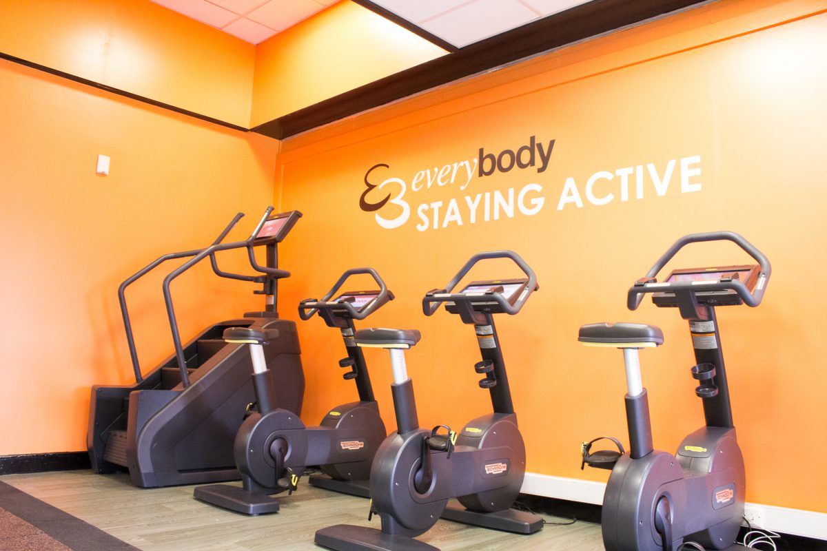 Wilmslow Gym & Classes