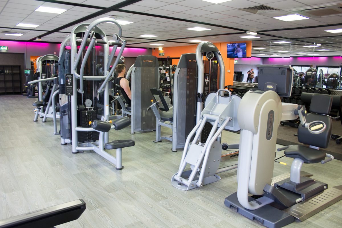 Wilmslow Gym & Classes