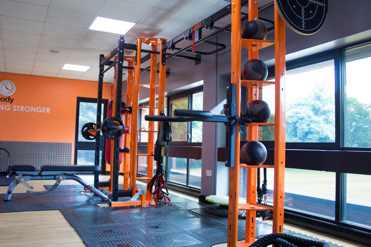 Wilmslow Gym & Classes