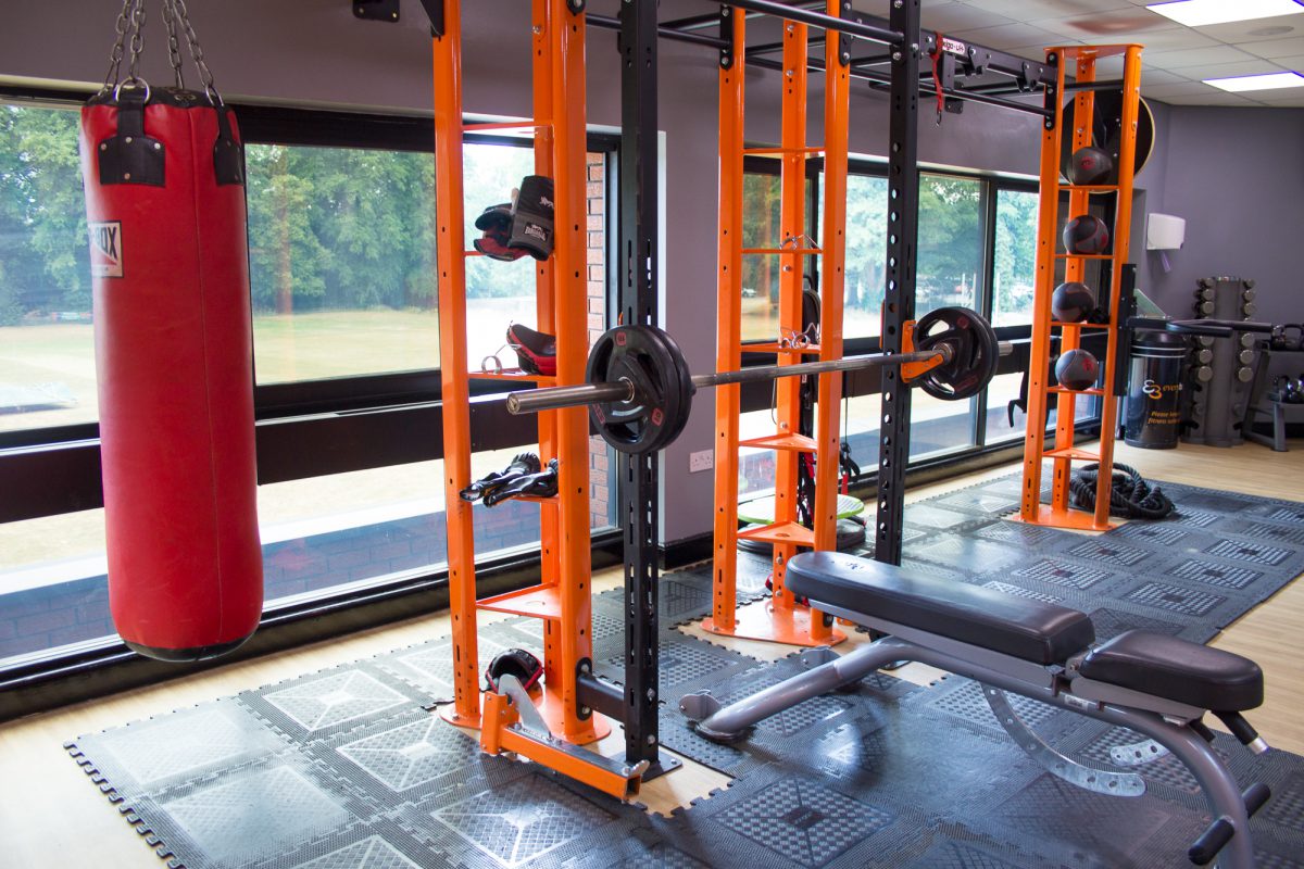 Wilmslow Gym & Classes