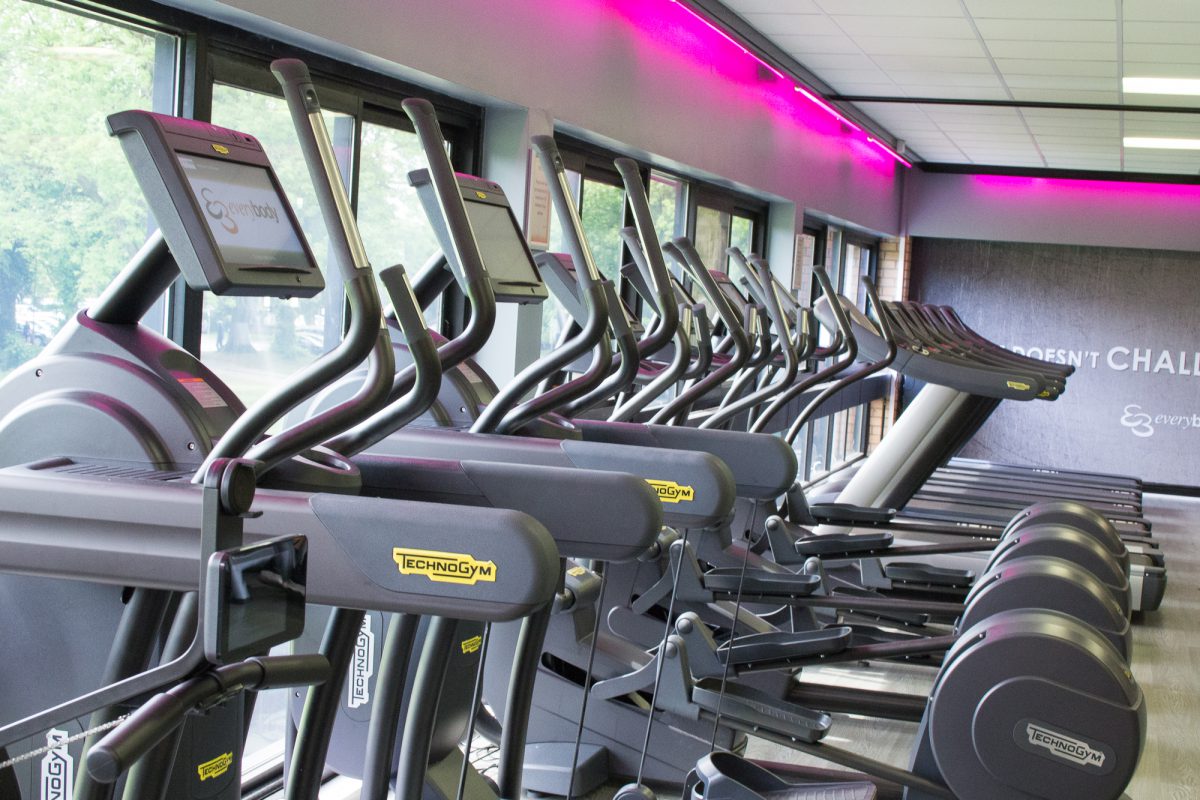 Wilmslow Gym & Classes