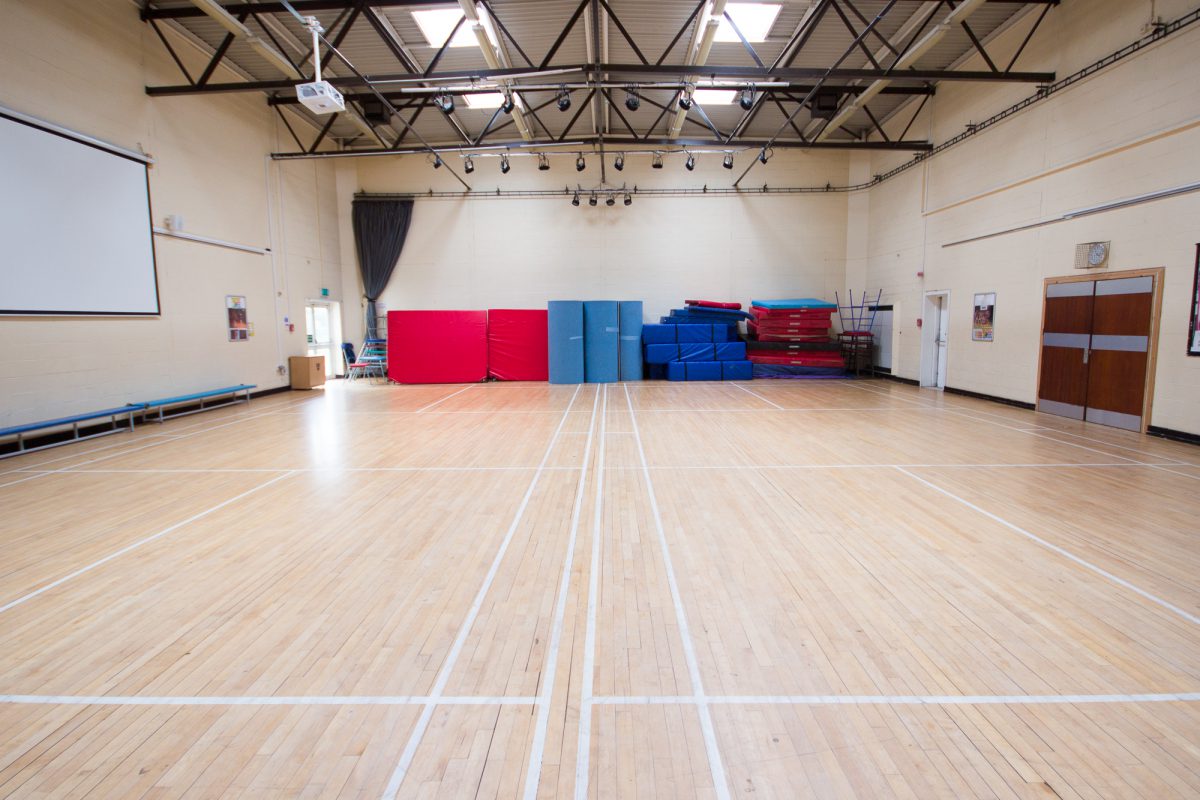 Holmes Chapel Leisure Centre Studio