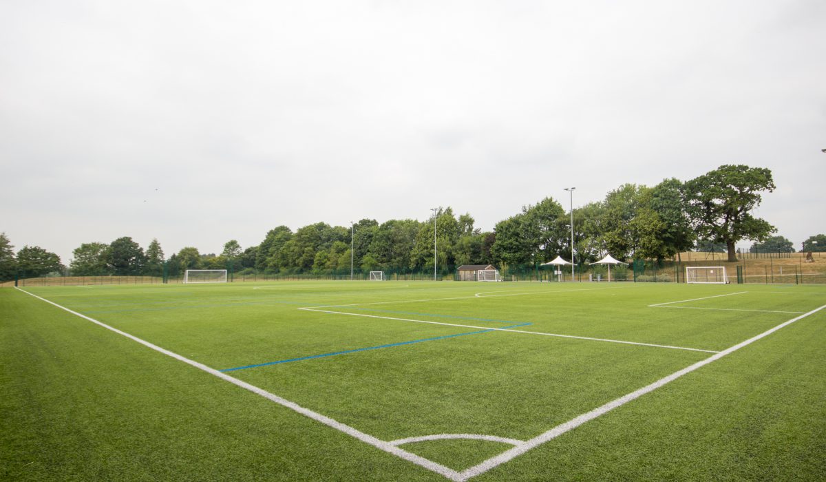 Holmes Chapel Leisure Centre Pitch