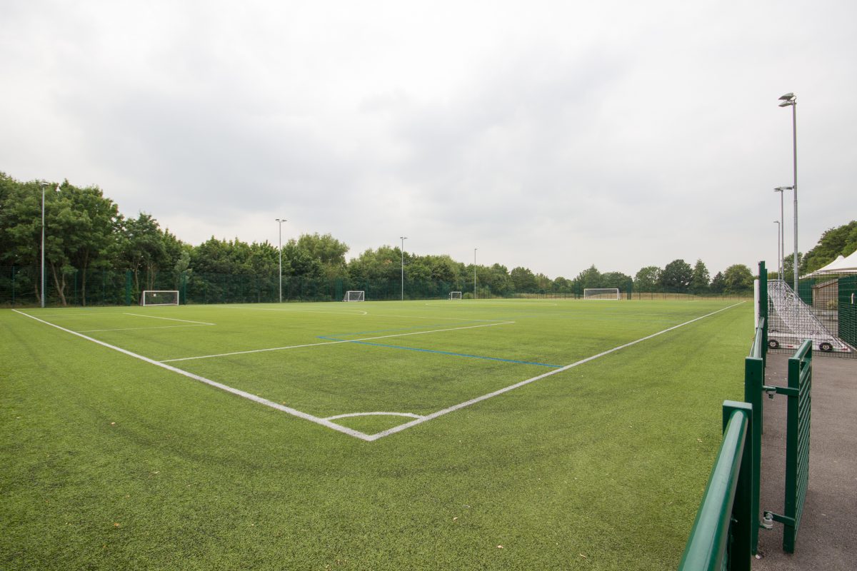 Holmes Chapel Leisure Centre Pitch