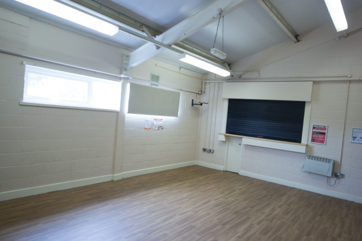 Holmes Chapel Leisure Centre Room Hire