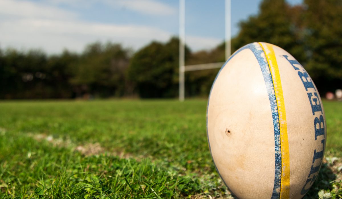 rugby pitch holmes chapel community centre