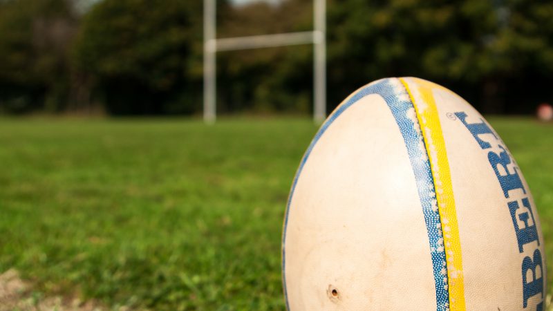 rugby pitch holmes chapel community centre
