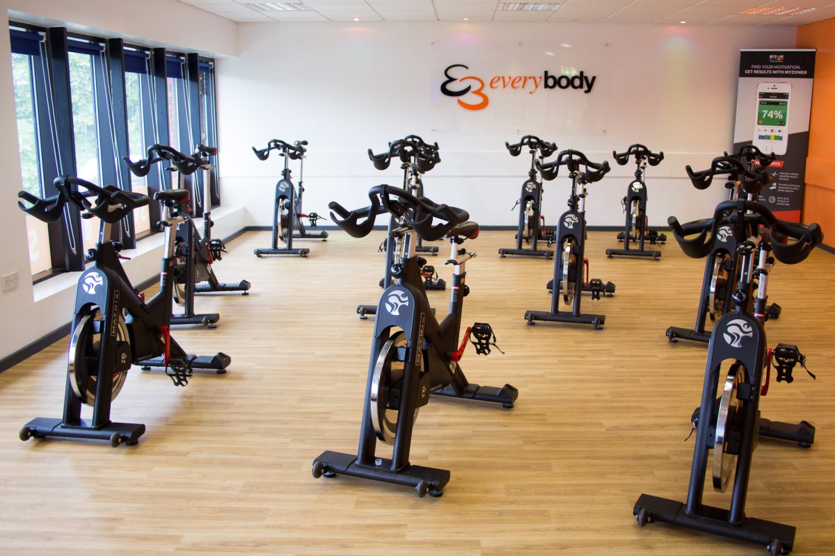 Wilmslow Gym & Classes