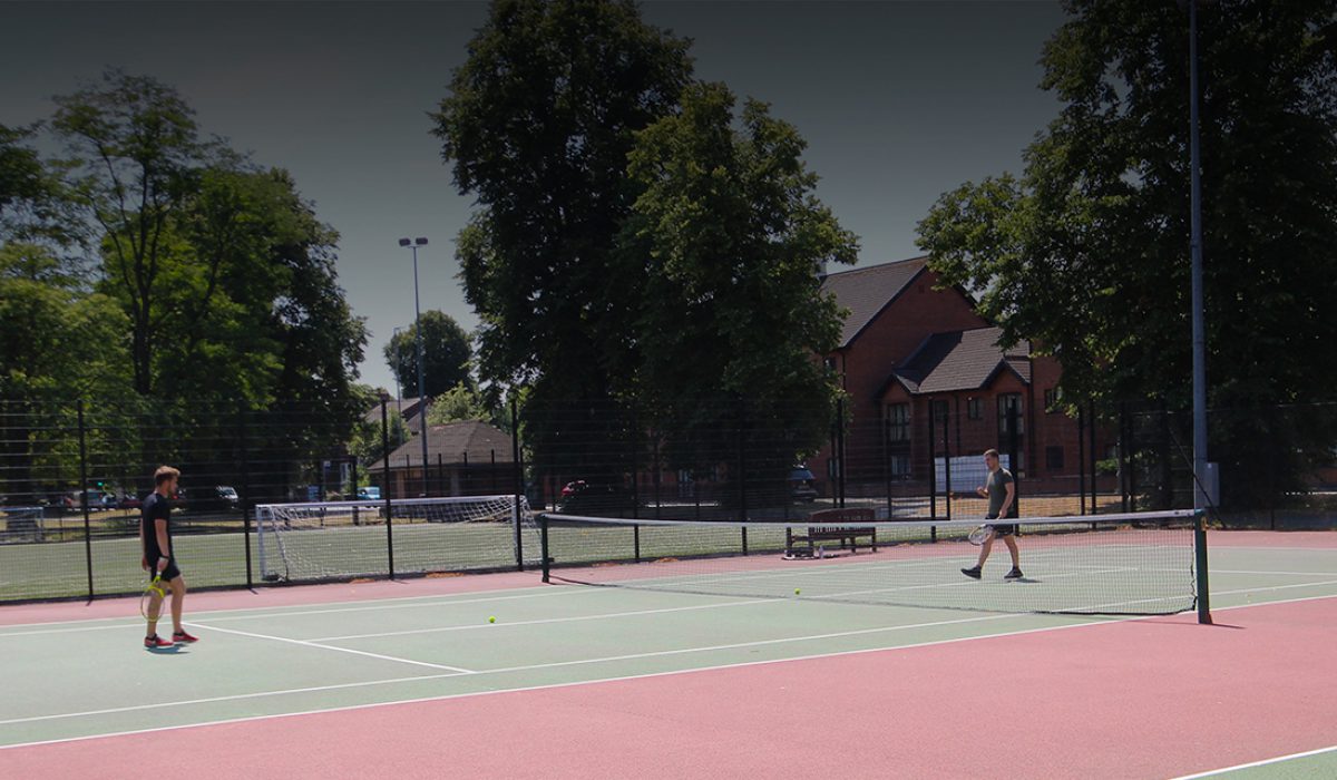 Barony Sports Park Sport