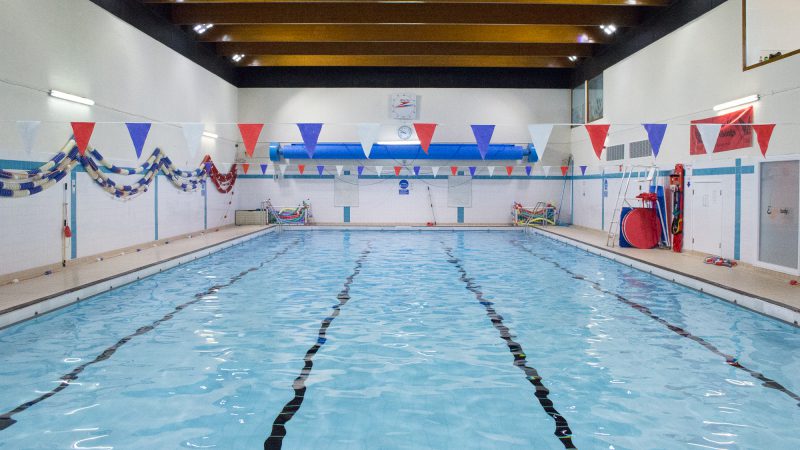 Knutsford Leisure Centre Swimming Pool