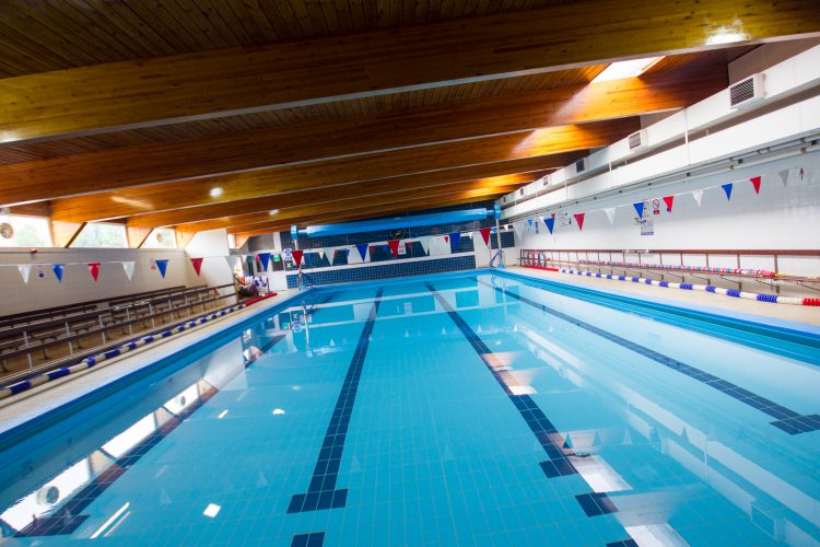 Poynton Leisure Centre Swimming Pool