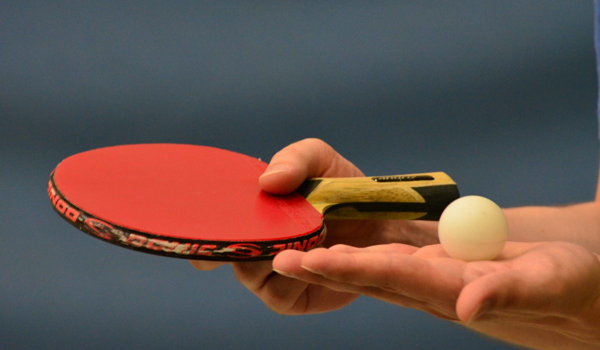 Haz un experimento Afectar Atlético Table Tennis at Congleton - everybody.org.uk