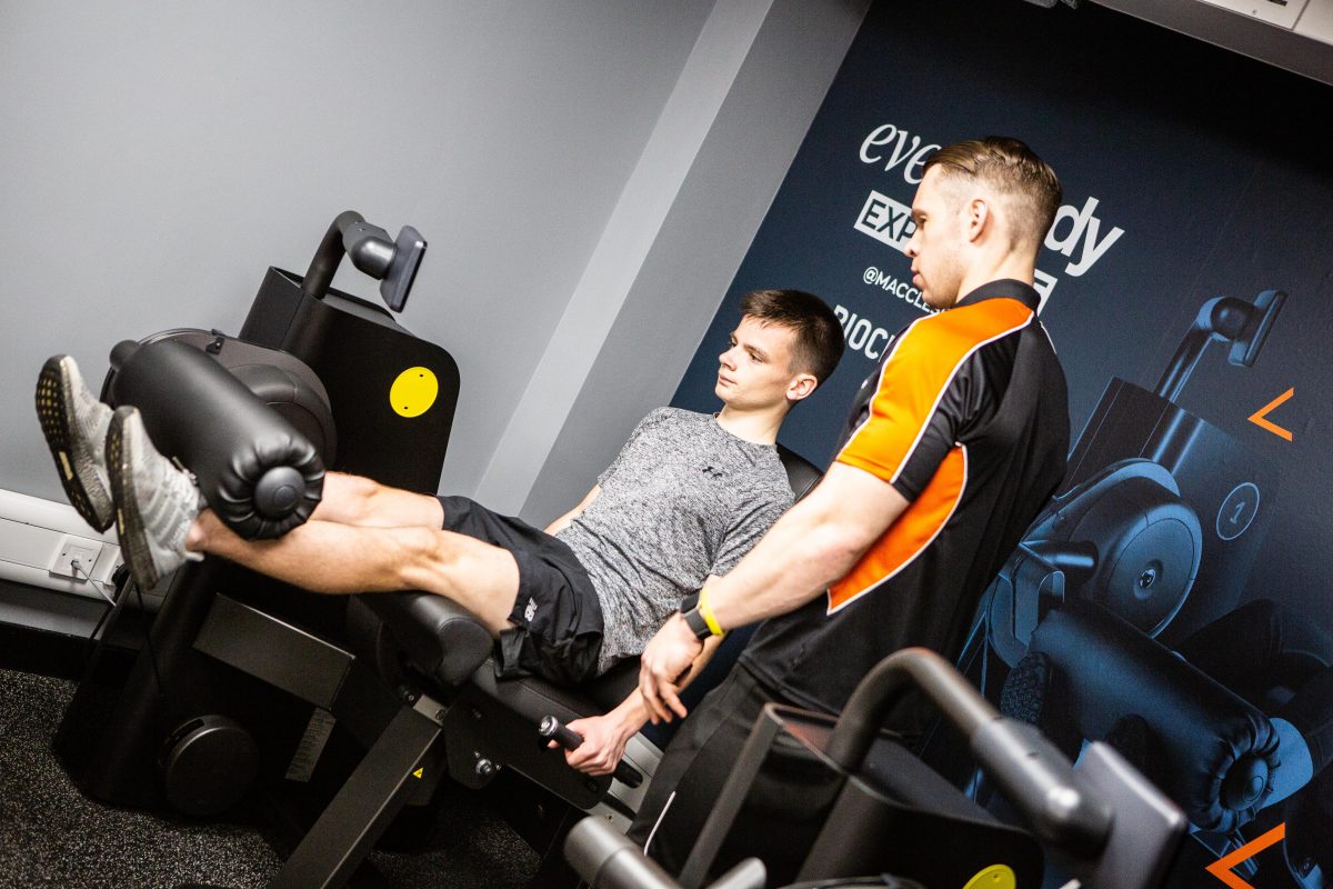 Next Gen Gym at Poynton