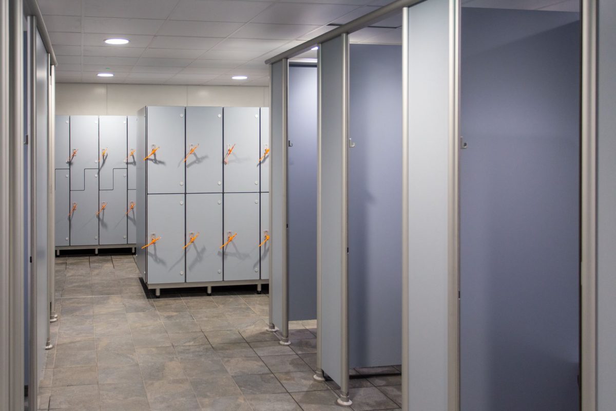 Macclesfield Leisure Centre